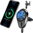 magnetic wireless charging charger compatible logo