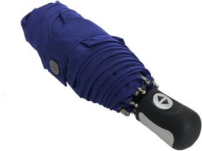 img 4 attached to Mini Size Folding Umbrella Windproof