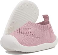 👟 debaijia toddler shoes: first-walking trainers for babies 1-5t - soft, cute & suitable for boys and girls logo