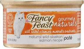 img 2 attached to Fancy Feast Gourmet Naturals Alaskan