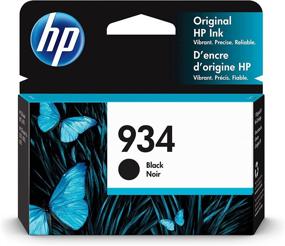 img 4 attached to 🖨️ HP 934 Ink Cartridge (Black) for HP OfficeJet 6800 Series, OfficeJet Pro 6230 | C2P19AN