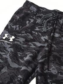 img 1 attached to Under Armour Fleece Joggers X Large Boys' Clothing and Active