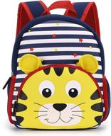 🎒 hipiwe resistance kindergarten preschool schoolbag: a durable and reliable choice for young students логотип