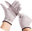 fuaisi cut resistant gloves 3 1 3 5inch logo