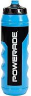 💧 32oz powerade squeeze water bottle - boost your hydration with ease! logo