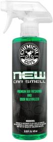 img 4 attached to Chemical Guys AIR_101_16 Freshener Eliminator
