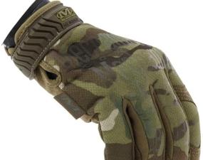 img 3 attached to Mechanix Wear MultiCam Original Camouflage