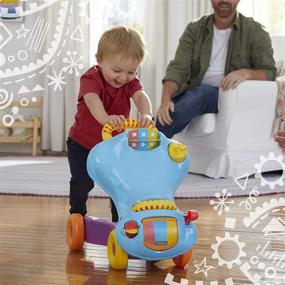 img 1 attached to 🚲 Playskool Active Walker Toddlers: Exclusive Tricycles, Scooters & Wagons for Adventurous Playtime