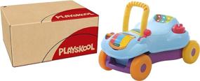 img 2 attached to 🚲 Playskool Active Walker Toddlers: Exclusive Tricycles, Scooters & Wagons for Adventurous Playtime