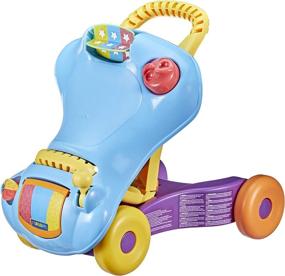 img 4 attached to 🚲 Playskool Active Walker Toddlers: Exclusive Tricycles, Scooters & Wagons for Adventurous Playtime