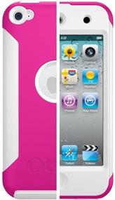 img 1 attached to 📱 OtterBox Commuter Series Pink iPod touch 4G Case (Discontinued)