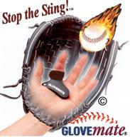 🧤 glovemate pro palm protector (rh-throw) - revolutionary solution to prevent sting logo