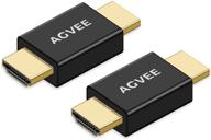 agvee connector extension converter chromecast logo