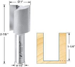 img 3 attached to Amana Tool Carbide Straight Производство