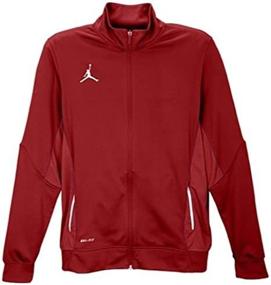img 2 attached to Nike Team Jordan Flight Jacket