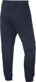 img 3 attached to 👖 Men's Nike Sportswear Club Jogger Sweatpant: Ultimate Comfort and Style for Active Men