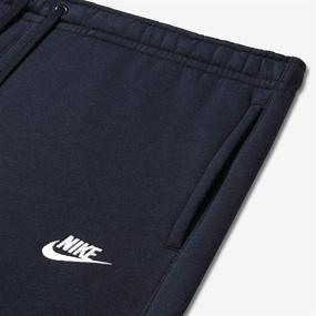 img 2 attached to 👖 Men's Nike Sportswear Club Jogger Sweatpant: Ultimate Comfort and Style for Active Men