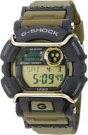 casio g shock gd400 9cs черная смола логотип