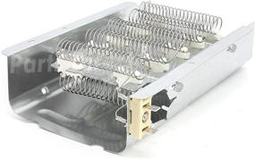 img 3 attached to ⚡️ High-Quality Dryer Heating Element for Whirlpool, Kenmore, Sears, Maytag, Amana, Admiral, Kitchenaid, Magic Chef, Norge – Replaces 3398064, 3403585, 8565582 – Enhances Dryer Performance – PS3343130, AP3094254