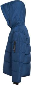 img 2 attached to Куртки и пальто высокого качества для мальчиков на зиму от CANADA WEATHER GEAR