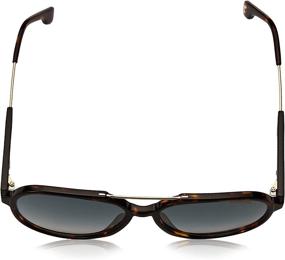 img 1 attached to 🕶️ Carrera Ca1012/S Pilot Sunglasses: Sleek Eyewear for Style and Protection