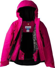 img 1 attached to Columbia Alpine Action Jacket Groovy Outdoor Recreation