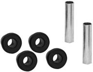 🌿 enhance your club car ds & precedent golf cart with leaf spring bushing kit! logo