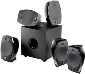img 4 attached to Focal 5 1 2 Bass Reflex Loudspeaker Compatible