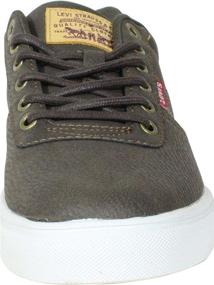 img 3 attached to Levis Rubber Casual Fashion Sneaker