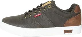 img 2 attached to Levis Rubber Casual Fashion Sneaker