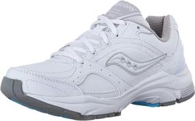 img 4 attached to Saucony Women's ProGrid Integrity ST2 Walking Shoe: Enhanced Comfort and Stability for Active Women