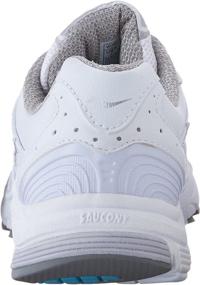 img 2 attached to Saucony Women's ProGrid Integrity ST2 Walking Shoe: Enhanced Comfort and Stability for Active Women