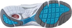 img 1 attached to Saucony Women's ProGrid Integrity ST2 Walking Shoe: Enhanced Comfort and Stability for Active Women