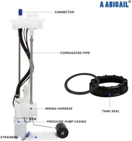 img 2 attached to 🔧 Полная замена топливной насосной модули для Polaris RZR 4 900/RZ 900 (2015-2019) и RZR XP 1000/RZ XP 4 1000 (2014-2019) модели.