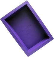🧼 usa-made ez-niches - ezlrn - 14" x 22" recessed tile wall shampoo soap niche - designed for easy installation and seamless integration logo