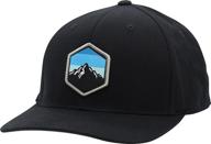 🧢 mountain sky lindo flexfit pro style hat логотип