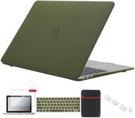 se7enline compatible with macbook pro 13 inch case for mac pro 13 logo