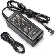 🔌 65w laptop charger adapter replacement for hp elitebook 820 840 850 725 745 755 g3 g4 g5 x360 probook 640 650 g2 430 440 450 455 g3 g4 folio 1040 1030 1020 g1 g2 g3 15-u010dx 15-u011dx power cord logo