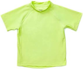 img 2 attached to 👕 Comfortable Leveret Short Sleeve Guard Months Boys' Clothing for Sale: Shop Now!