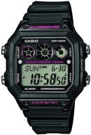 часы casio collection ae 1300wh 1a2vef men´s - полет логотип