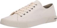 seavees men's lace sneaker white: stylish and comfortable footwear for every occasion logo