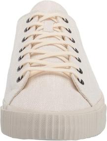 img 3 attached to SeaVees Men's Lace Sneaker White: Stylish and Comfortable Footwear for Every Occasion