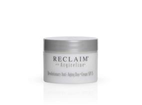 img 4 attached to RECLAIM - Revolutionary Anti-Aging Day Cream with Argireline Molecular Complex - Minimize Fine Lines and Wrinkles, Clinically Proven Moisture Restoration - 0.5 oz - Principal Secret