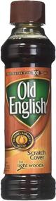 img 3 attached to 🔴 Old English Lightweight Wood Scratch Cover - 8 fl oz Bottle, Pack of 3 - Enhancing Wood Polish