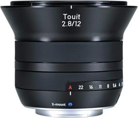 img 2 attached to Black Zeiss Touit 2.8/12 Wide-Angle Camera Lens for Fujifilm X-Mount Mirrorless Cameras