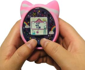 img 2 attached to 👾 JCHPINE Tamagotchi Interactive - Silicone Protective Cover