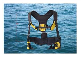 img 3 attached to AKM Scuba Diving Weight Harness Small