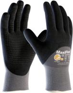 atg 34 845 maxiflex endurance micro foam occupational health & safety products logo