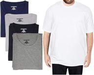 👕 cotton t shirts with a unique touch logo