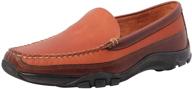 stylish and comfortable: allen edmonds boulder slip loafer - perfect for everyday wear logo